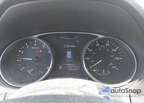 2015 Nissan Rogue Sv из США, поврежденный, VIN KNMAT2MV4FP553232